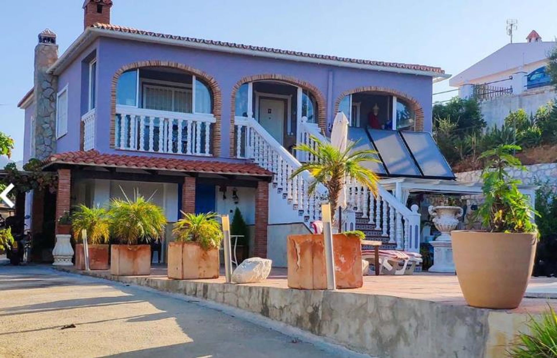 Casa nel Fuengirola, Andalusia 11328367