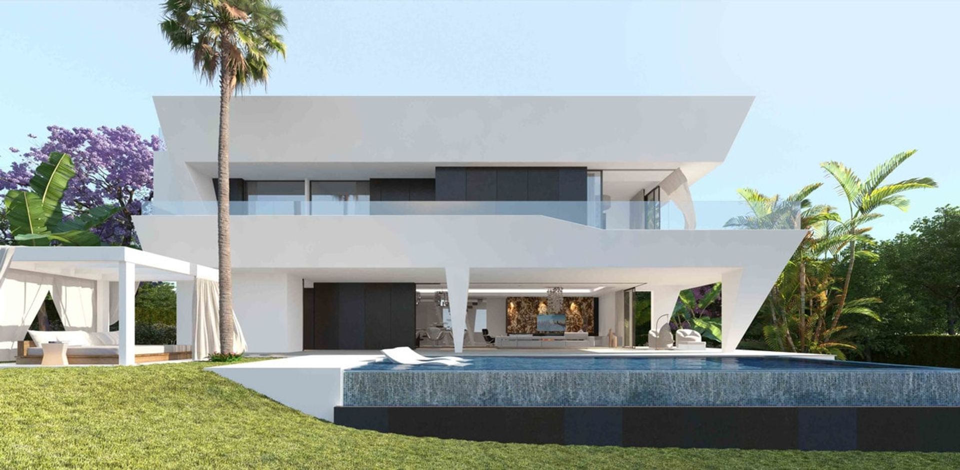 casa no Estepona, Andaluzia 11328401