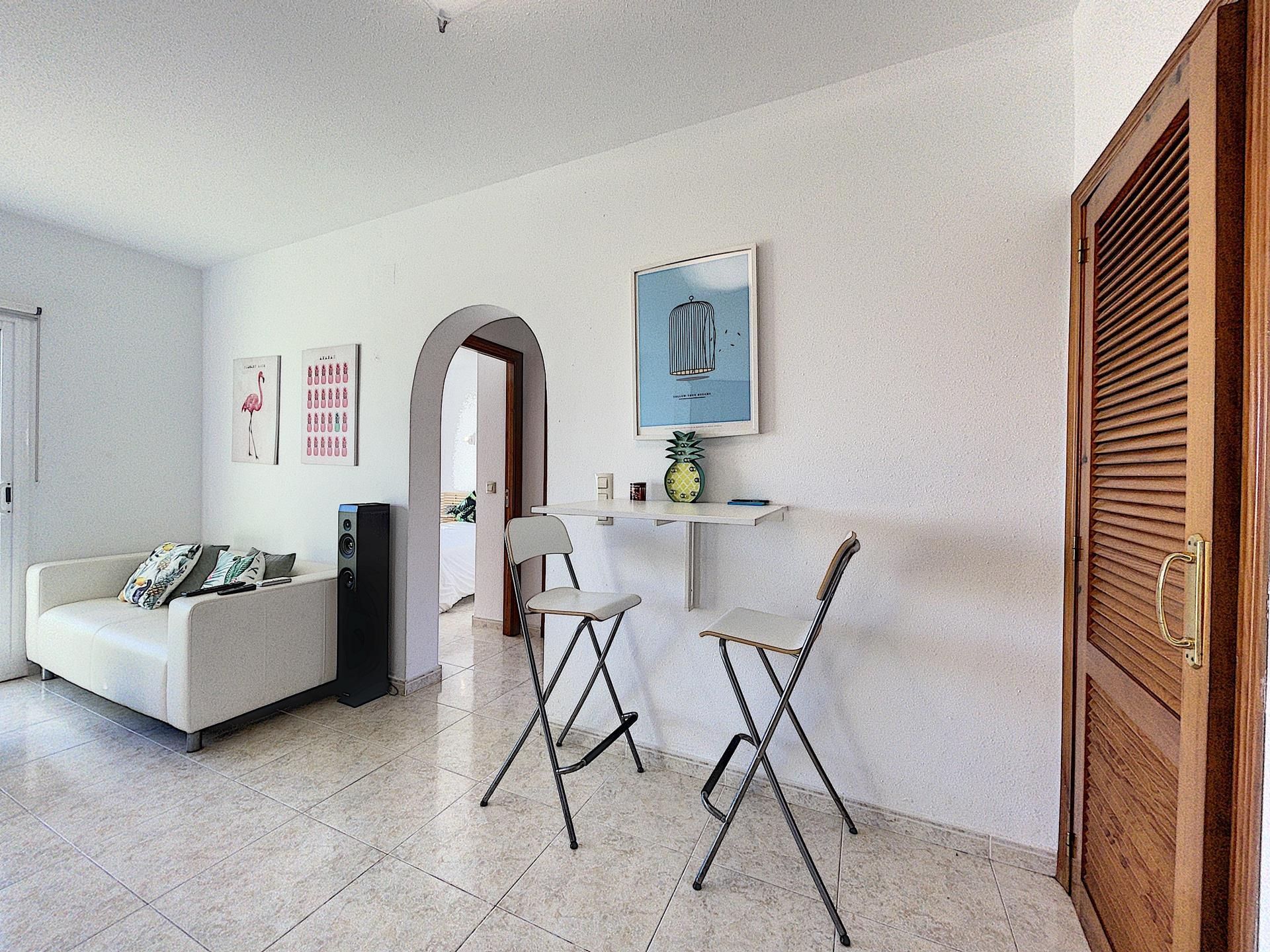 Condominium dans El Poble Nou de Benitatxell, Comunidad Valenciana 11328456