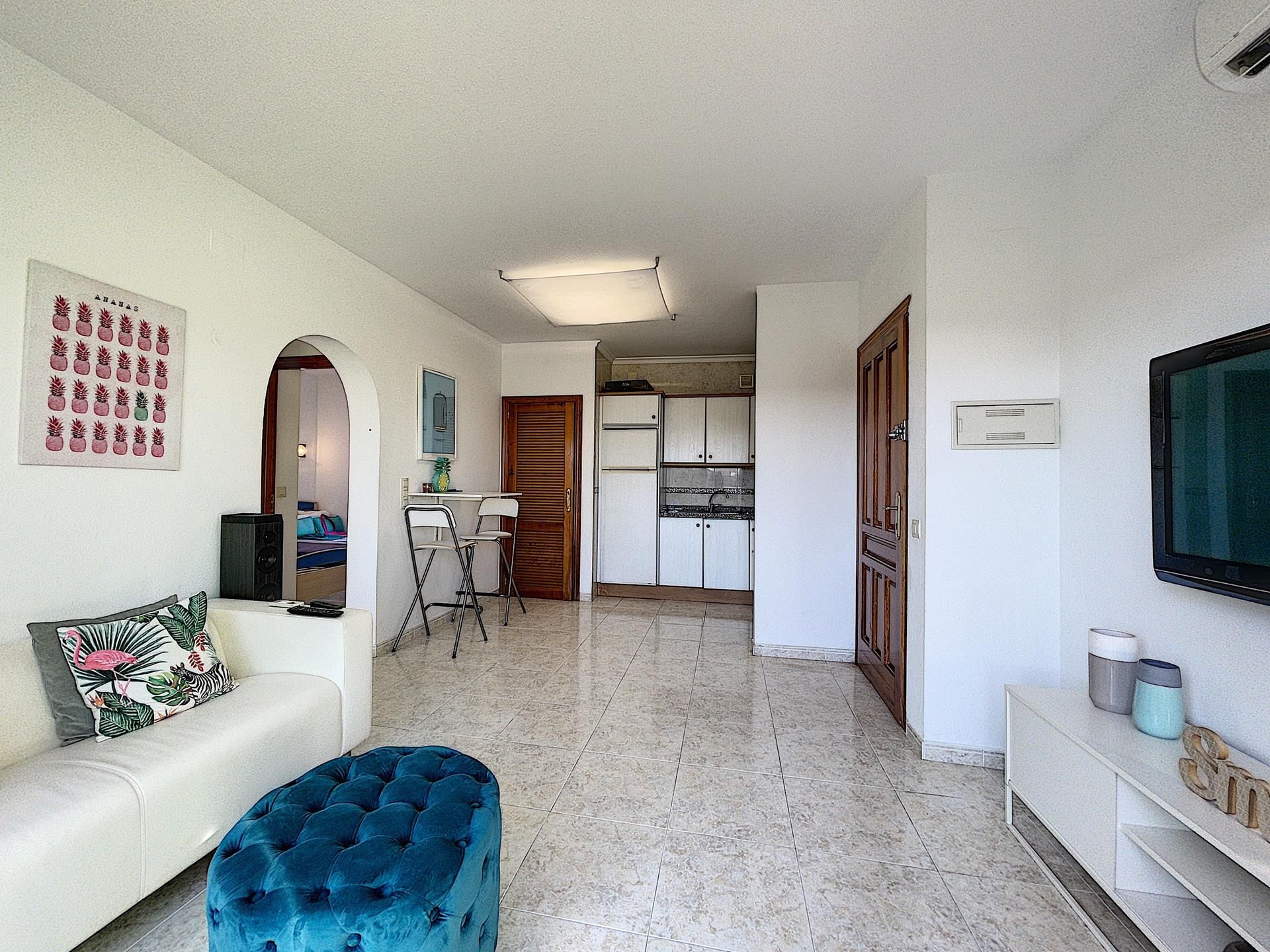 Condominium dans El Poble Nou de Benitatxell, Comunidad Valenciana 11328456