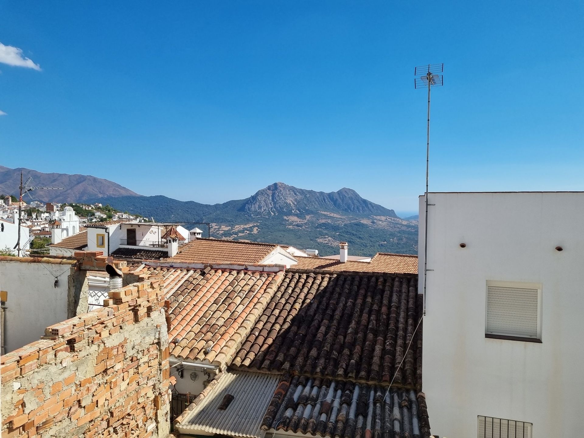 Hus i Gaucin, Andalusia 11328503