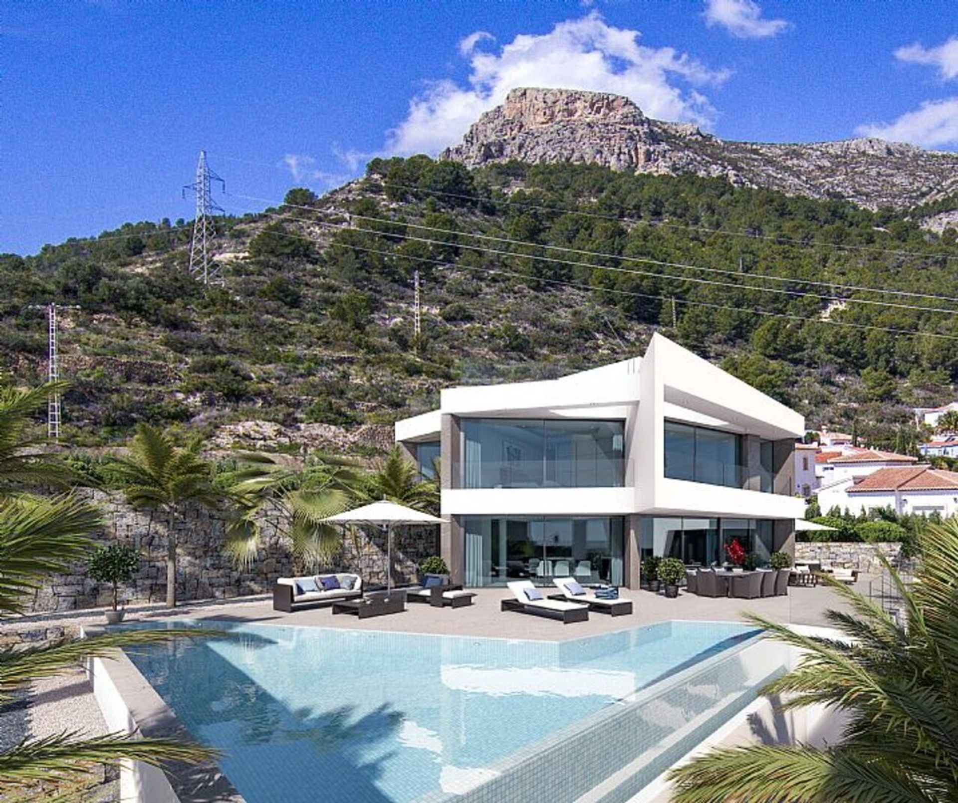 Hus i Calpe, Valencia 11328694