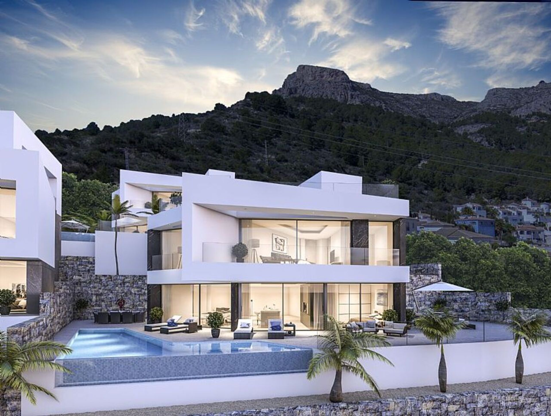 Hus i Calpe, Valencia 11328694