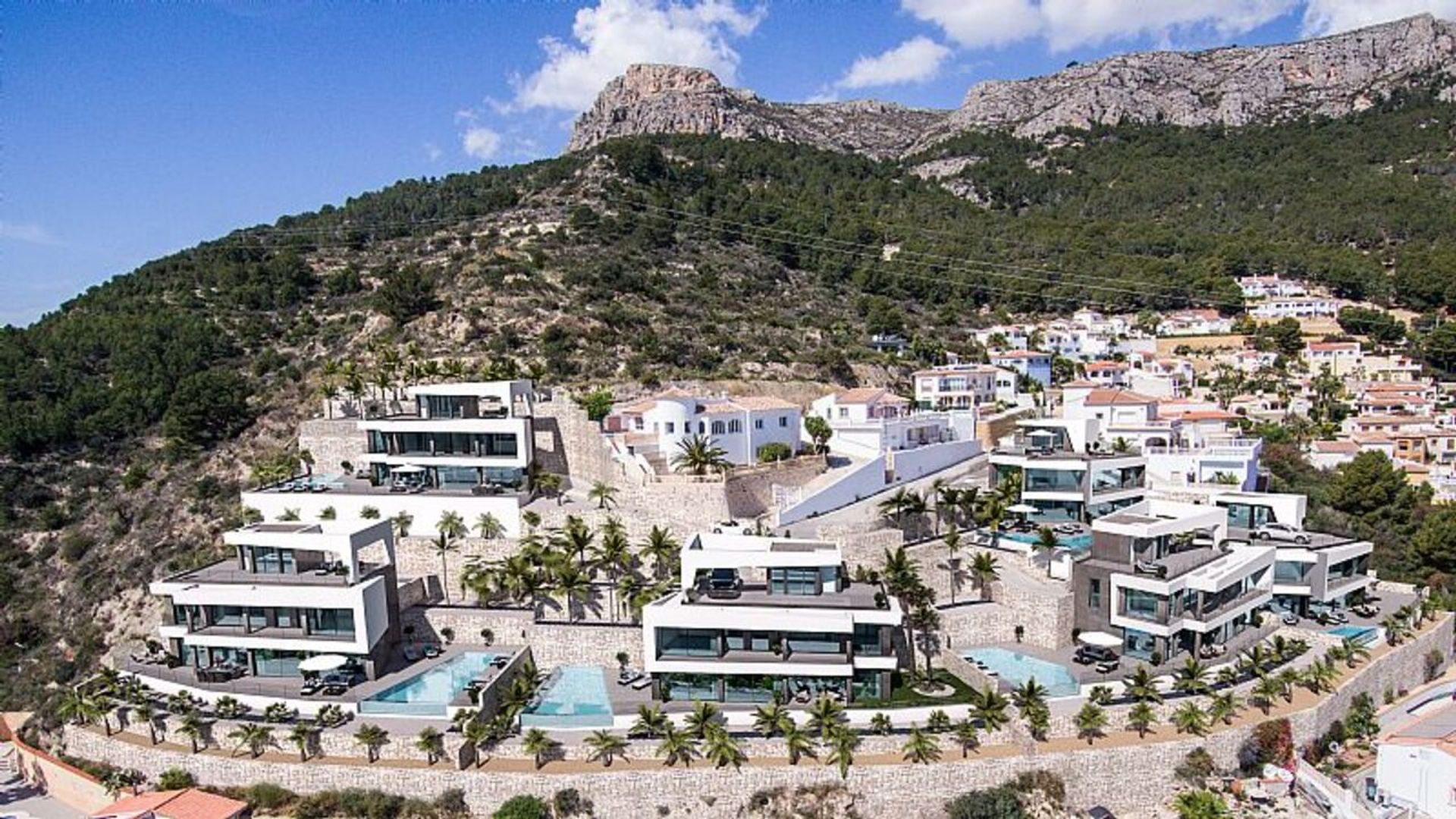 Hus i Calpe, Valencia 11328694