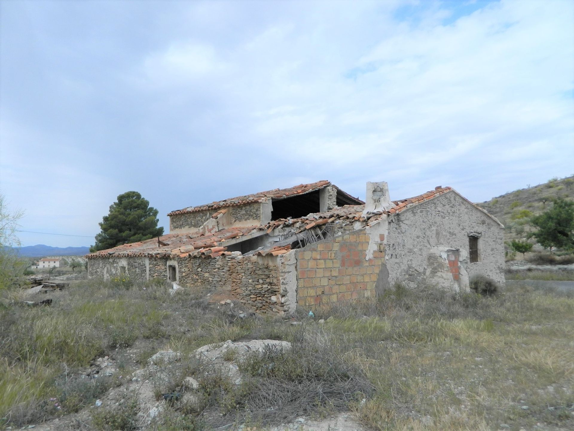 Industriell im Sorbas, Andalucía 11328789