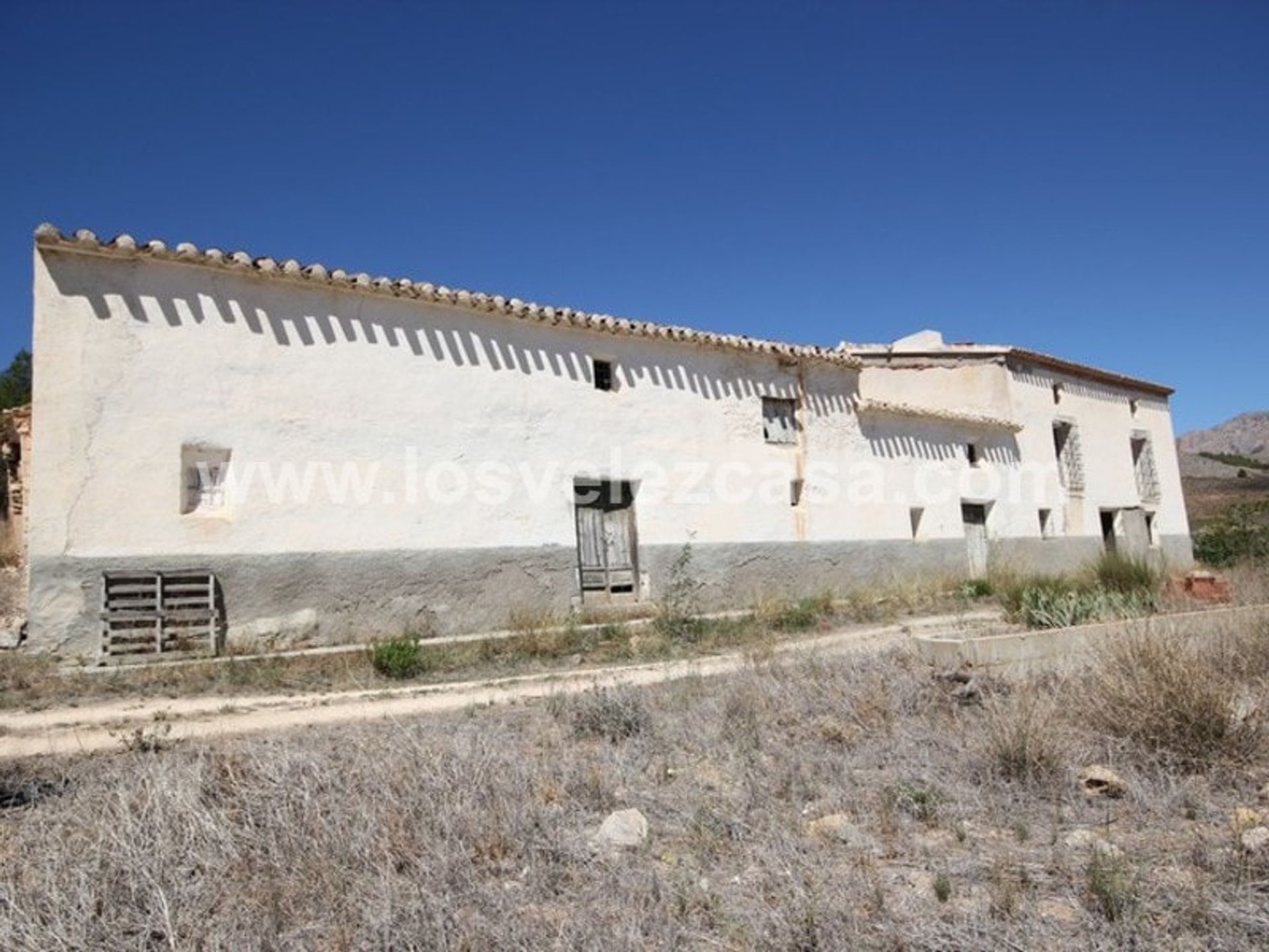 Huis in Vélez-Rubio, Andalucía 11328815