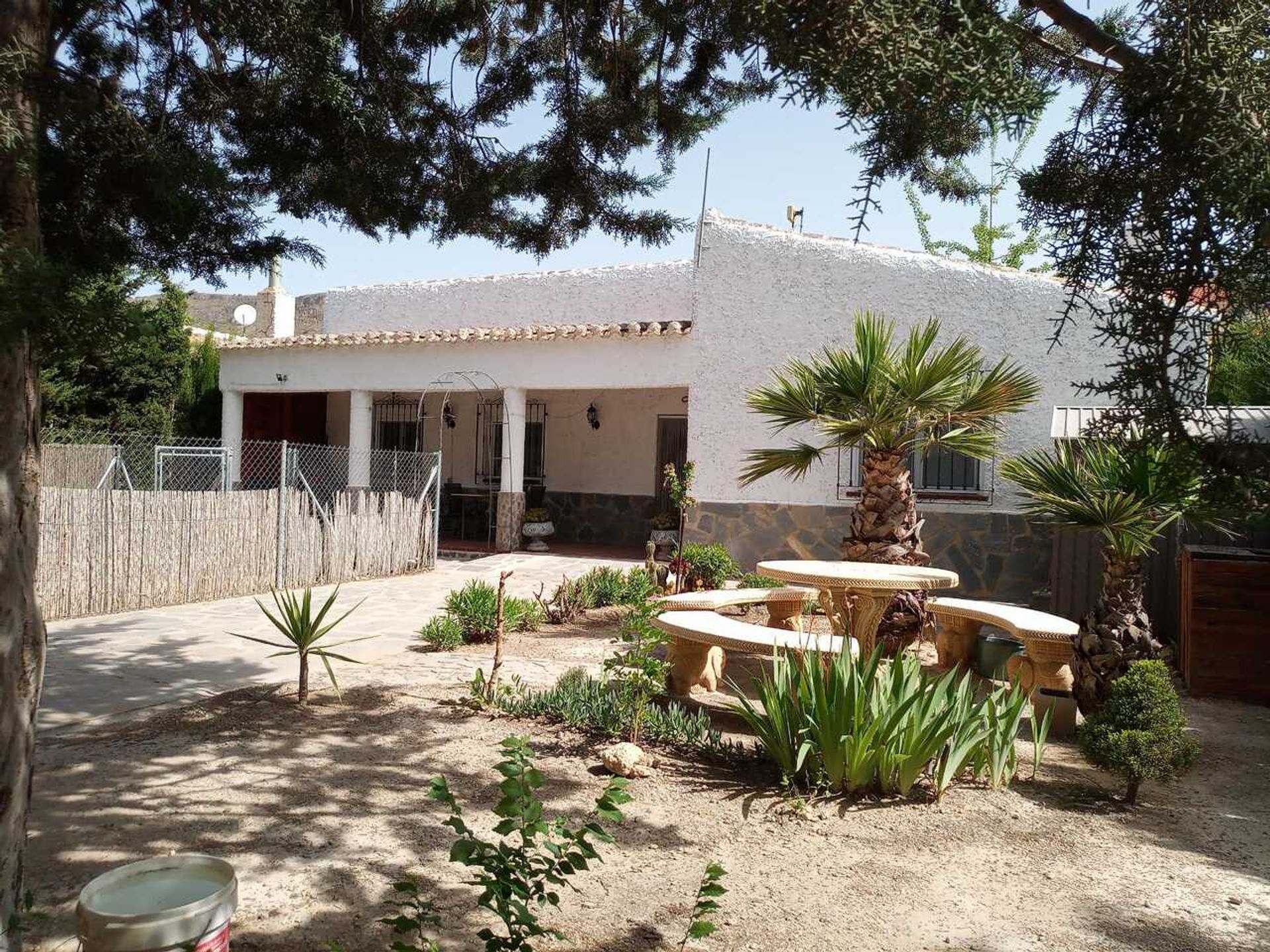 House in Oria, Andalucía 11328943