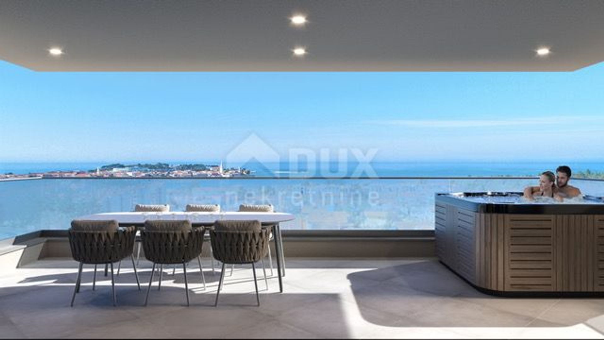 Condominium in Porec, Istarska Zupanija 11329044