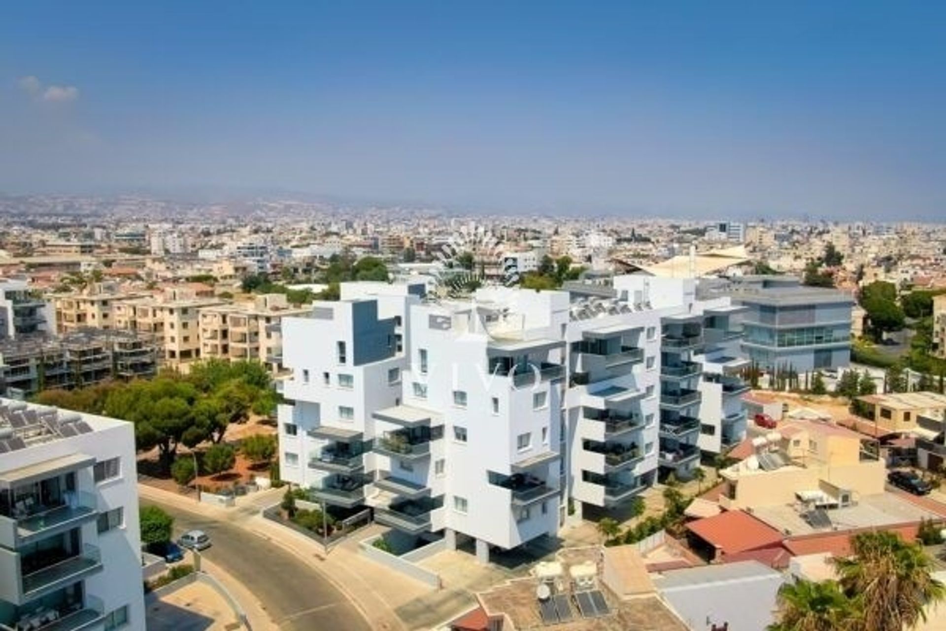 Condominio nel Limassol, Lemesos 11329251