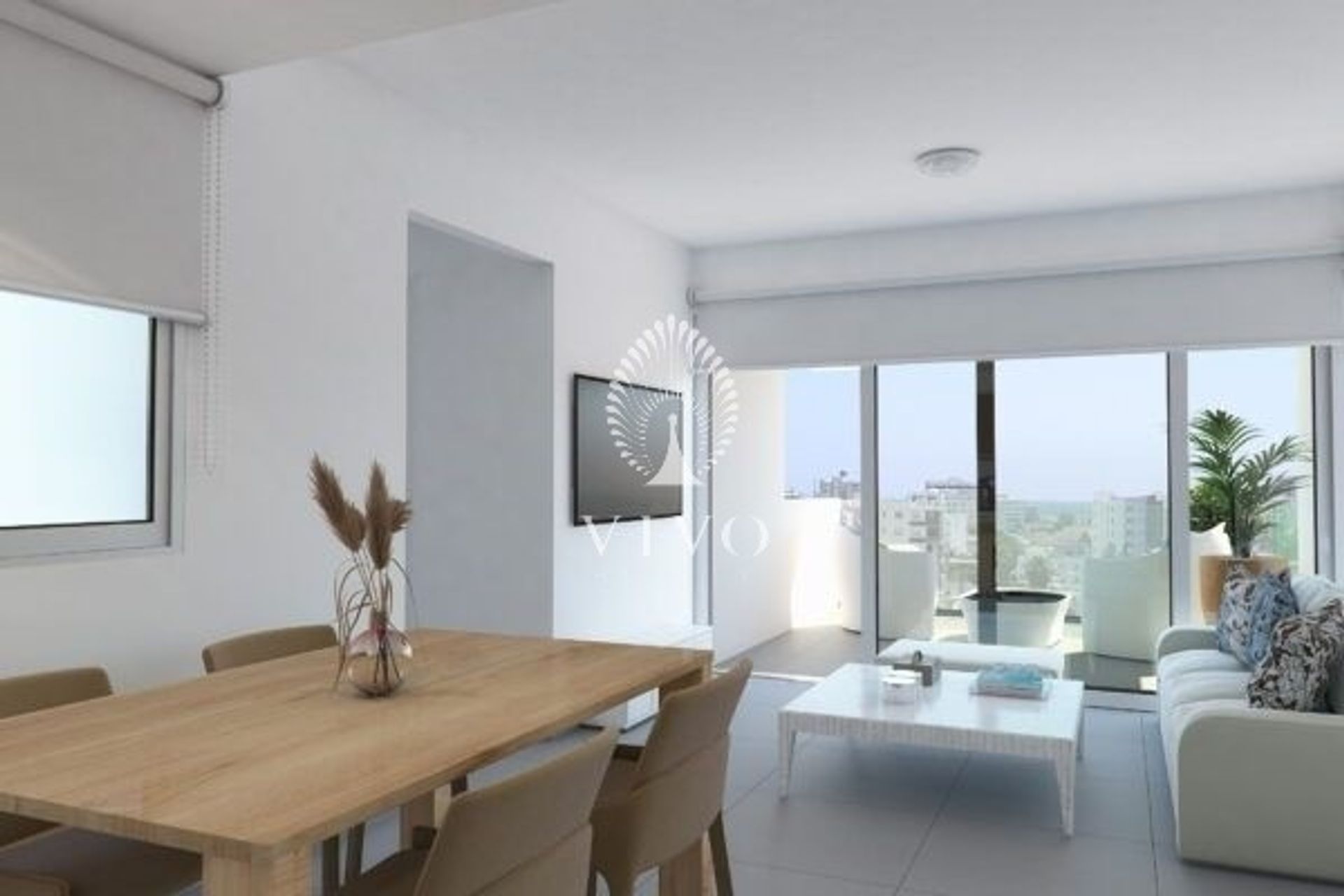 Condominio nel Limassol, Lemesos 11329251