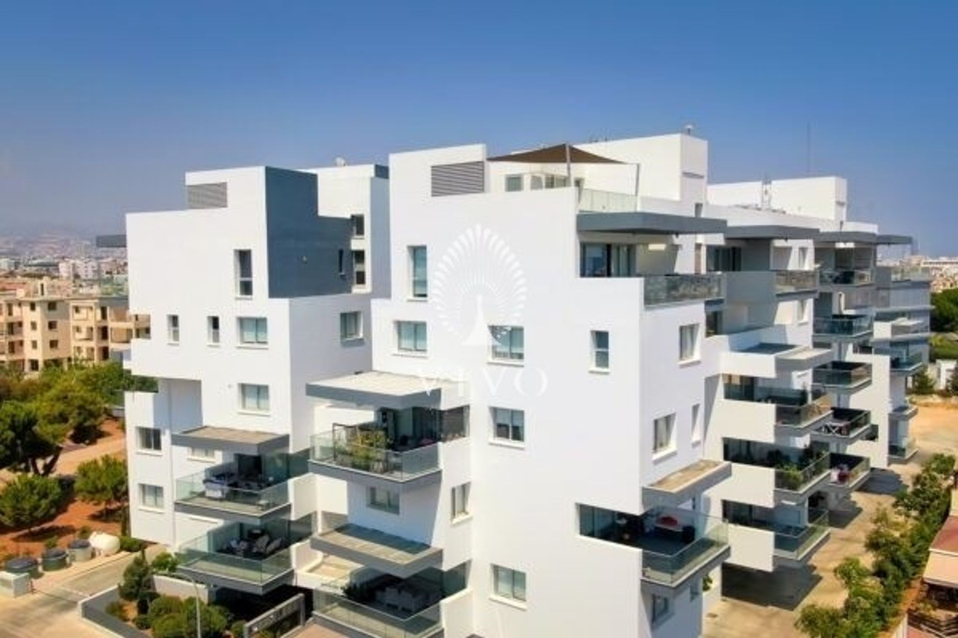 Condominio nel Limassol, Lemesos 11329251