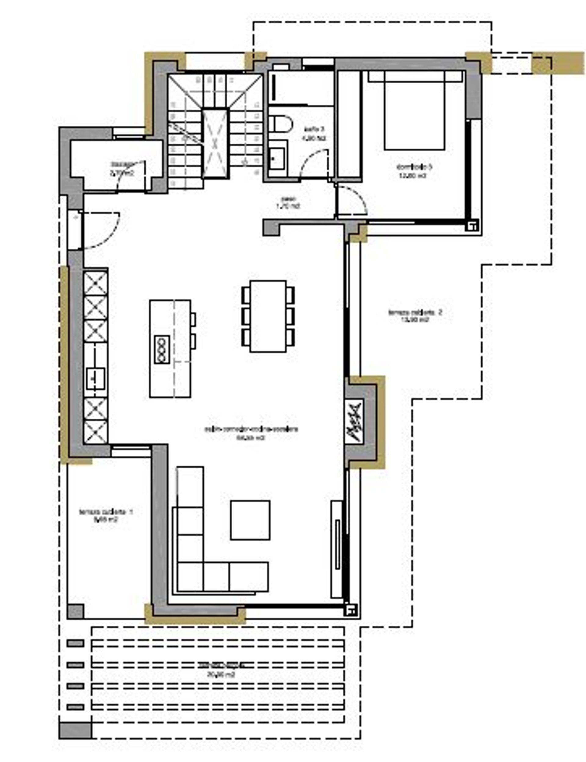 Rumah di La Vila Joiosa, Comunidad Valenciana 11329280