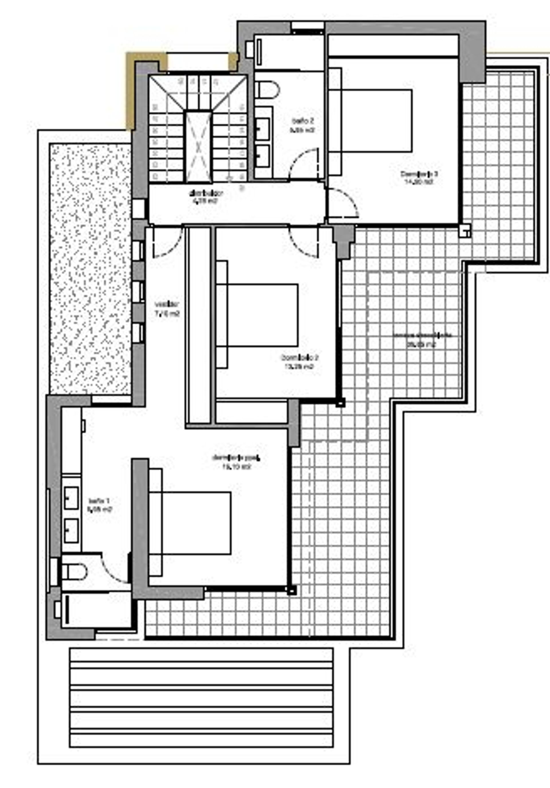 Rumah di La Vila Joiosa, Comunidad Valenciana 11329280