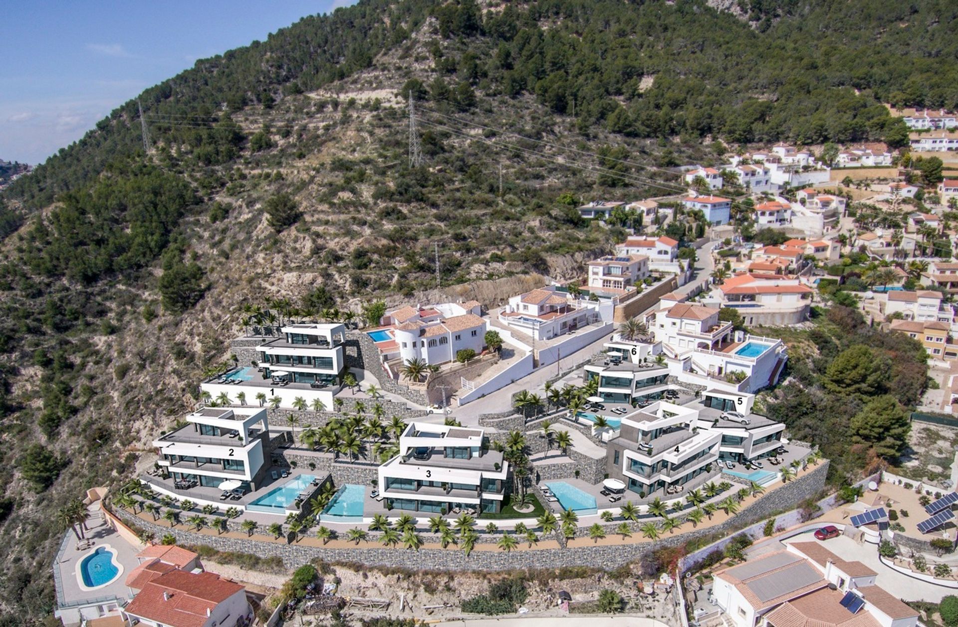 σπίτι σε Calpe, Βαλένθια 11329312