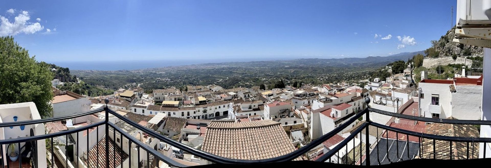 жилой дом в Mijas, Andalucía 11329378