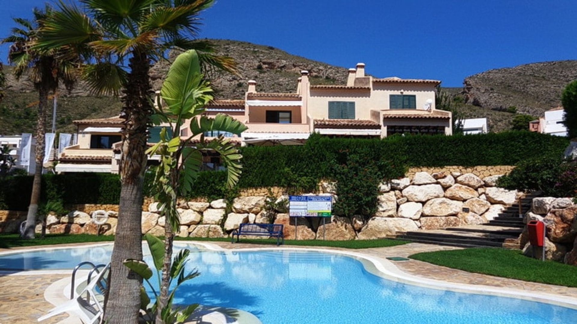 Huis in La Vila Joiosa, Comunidad Valenciana 11329380