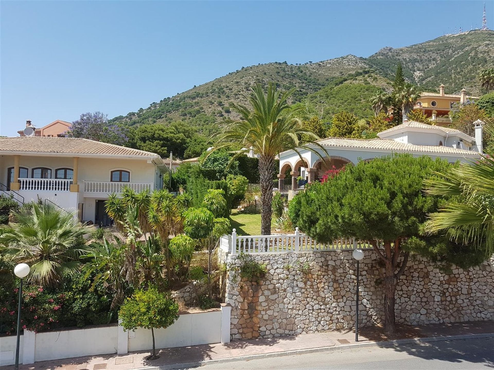 Talo sisään Mijas, Andalucía 11329384