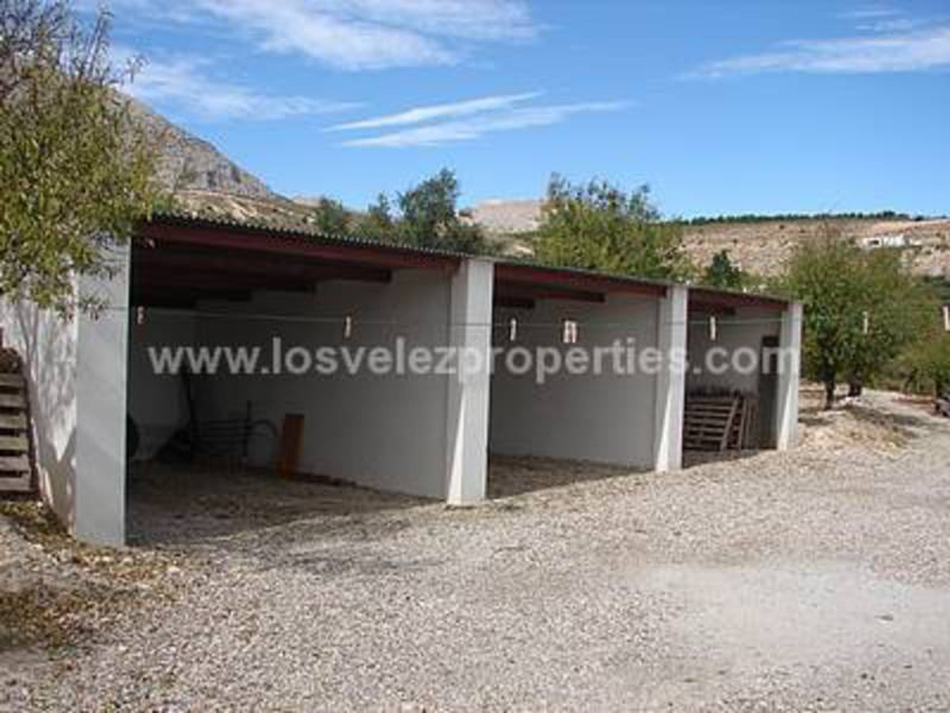 casa en María, Andalucía 11329603