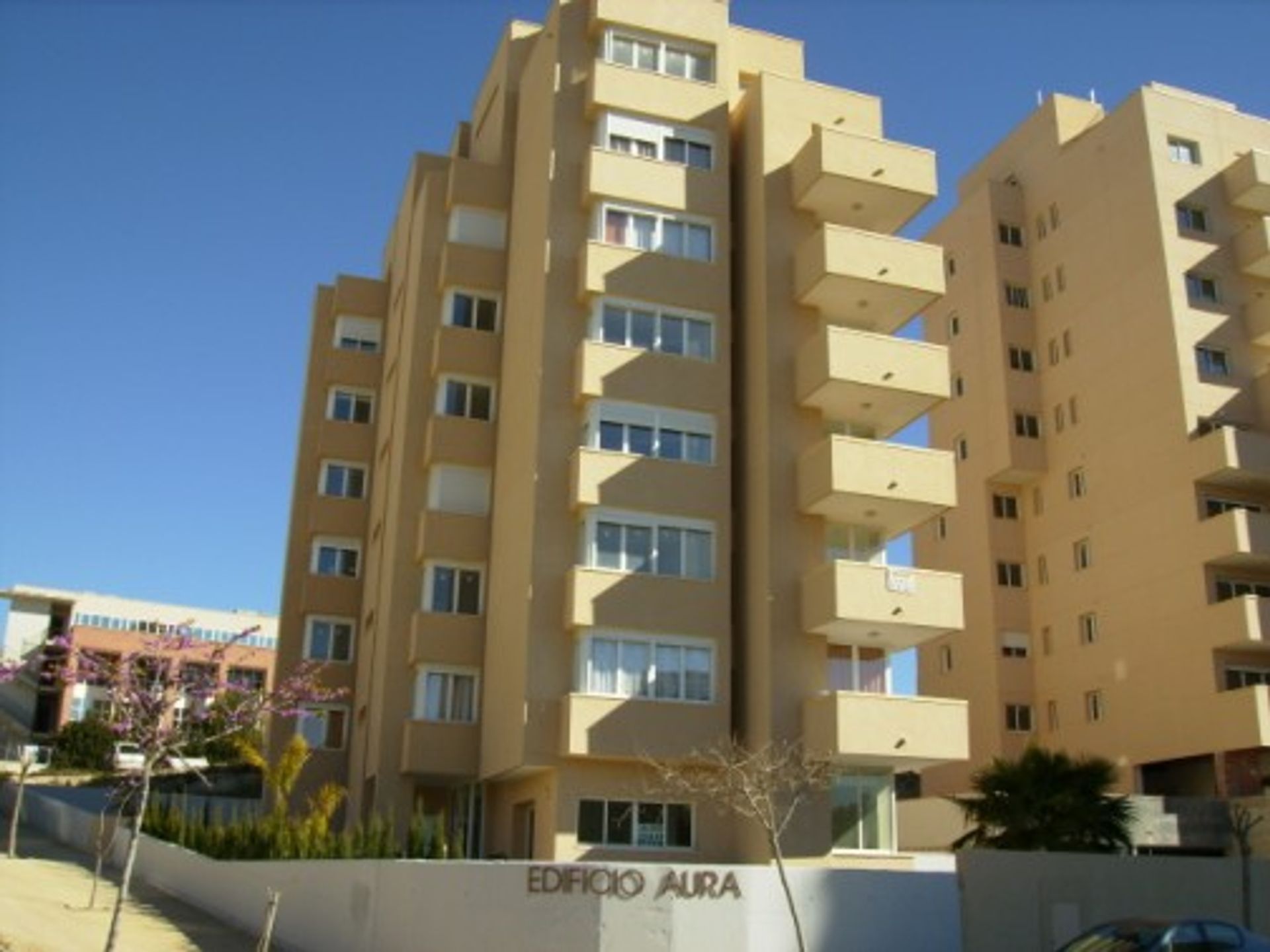 Osakehuoneisto sisään Calpe, Comunidad Valenciana 11329638