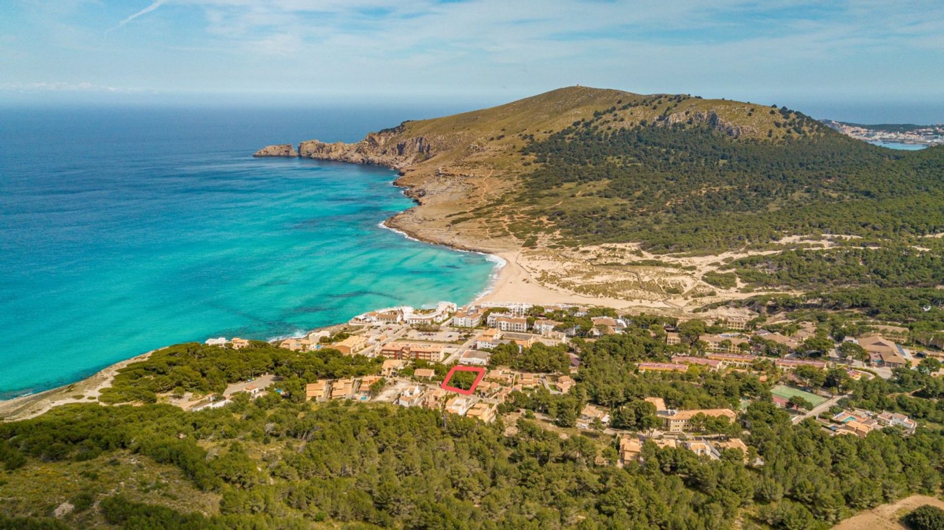 Tierra en Capdepera, Islas Baleares 11329727