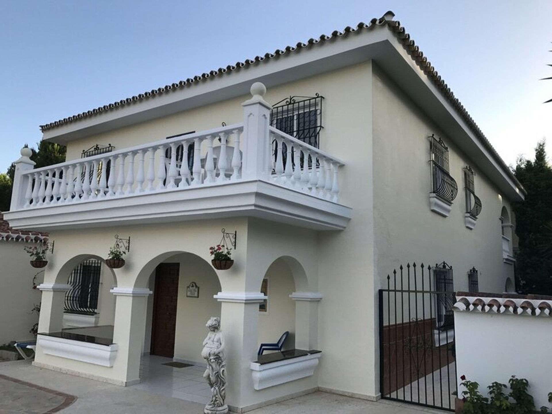 rumah dalam Marbella, Andalucía 11329797