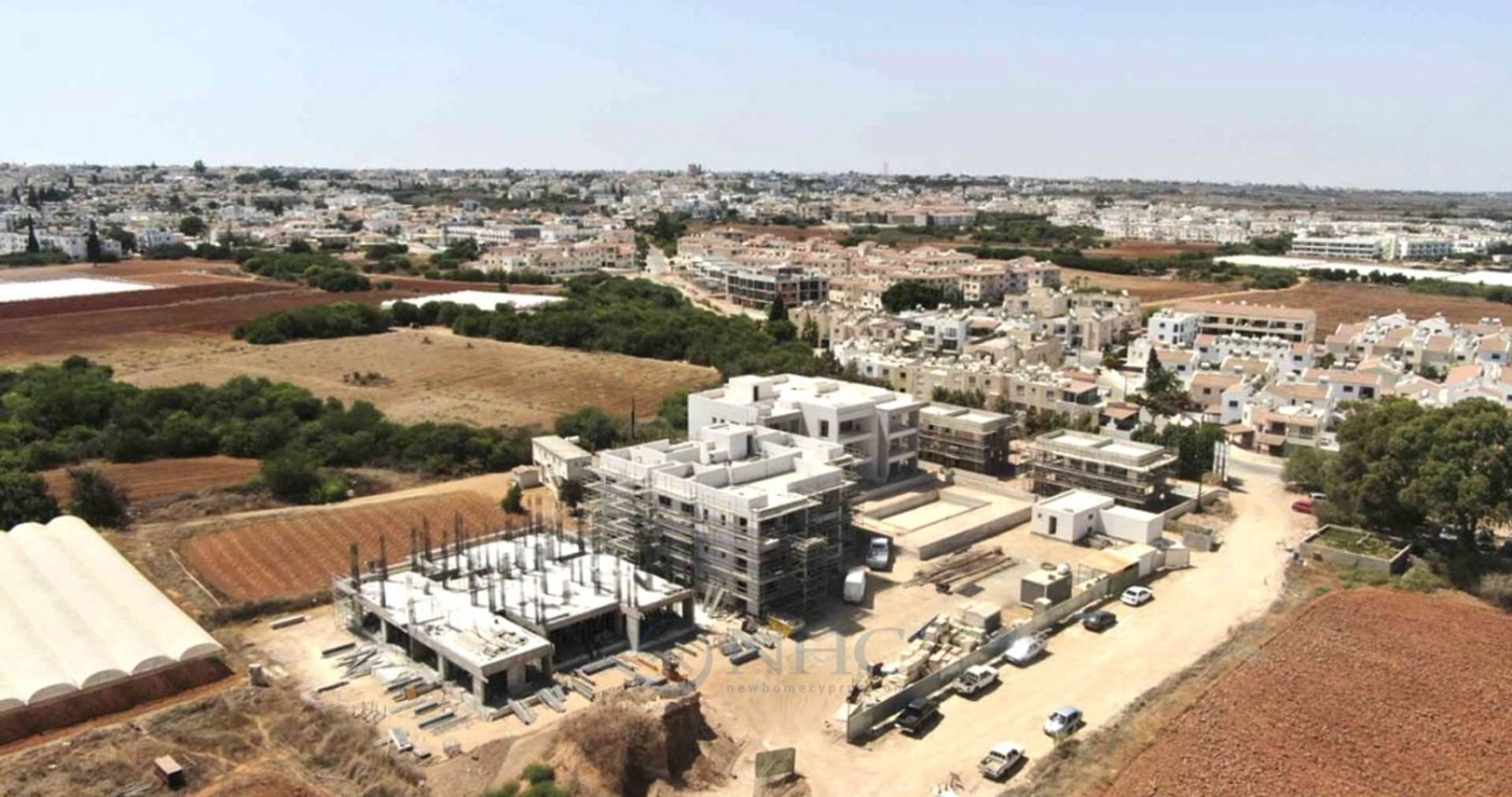 Condominium in Agia Napa, Ammochostos 11329821