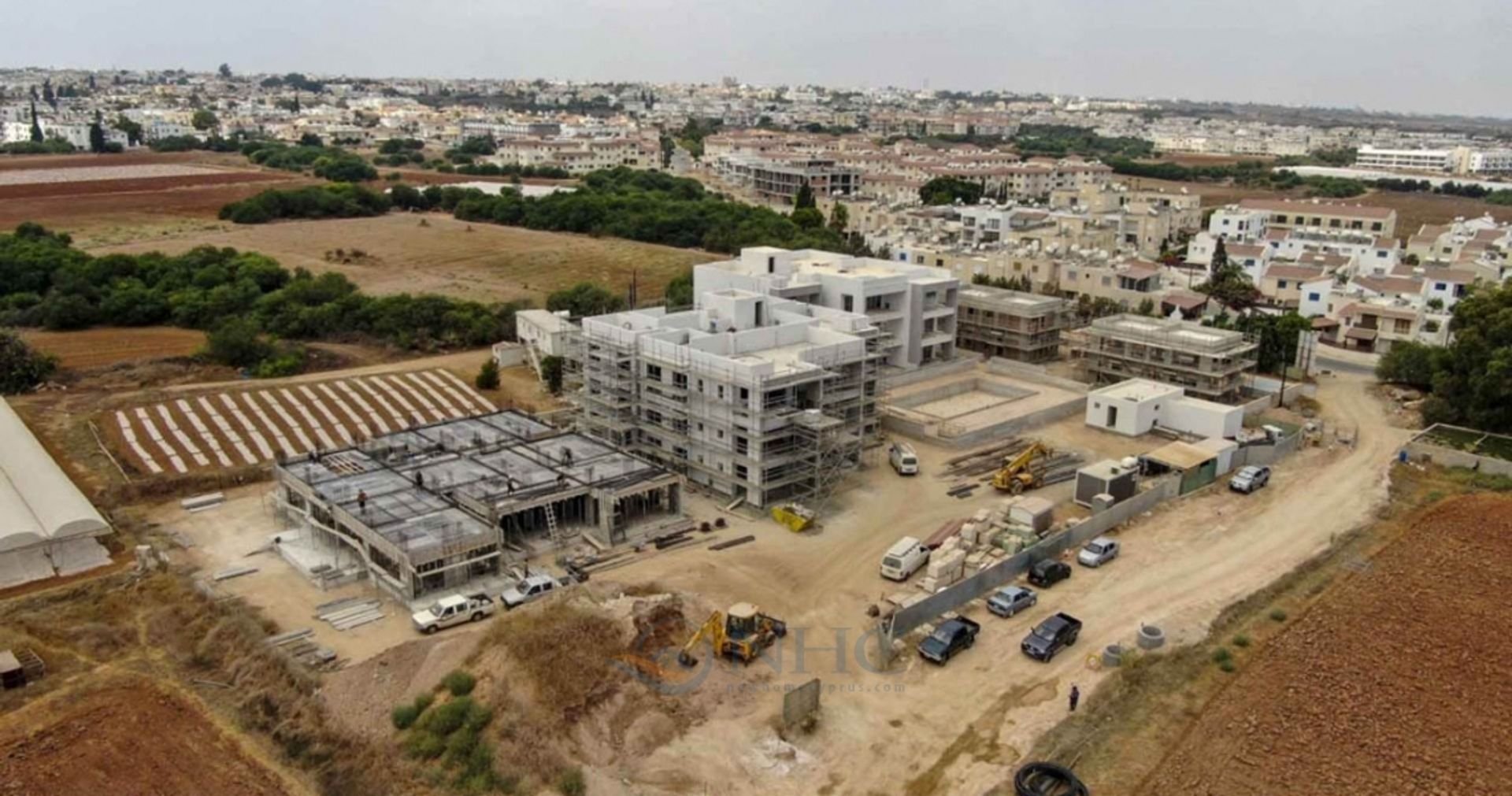 Condominium in Agia Napa, Ammochostos 11329821