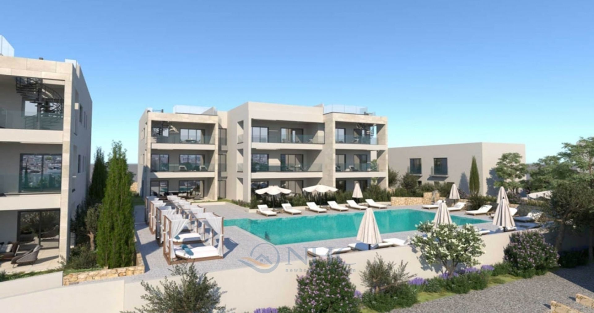 Condominium in Agia Napa, Ammochostos 11329821