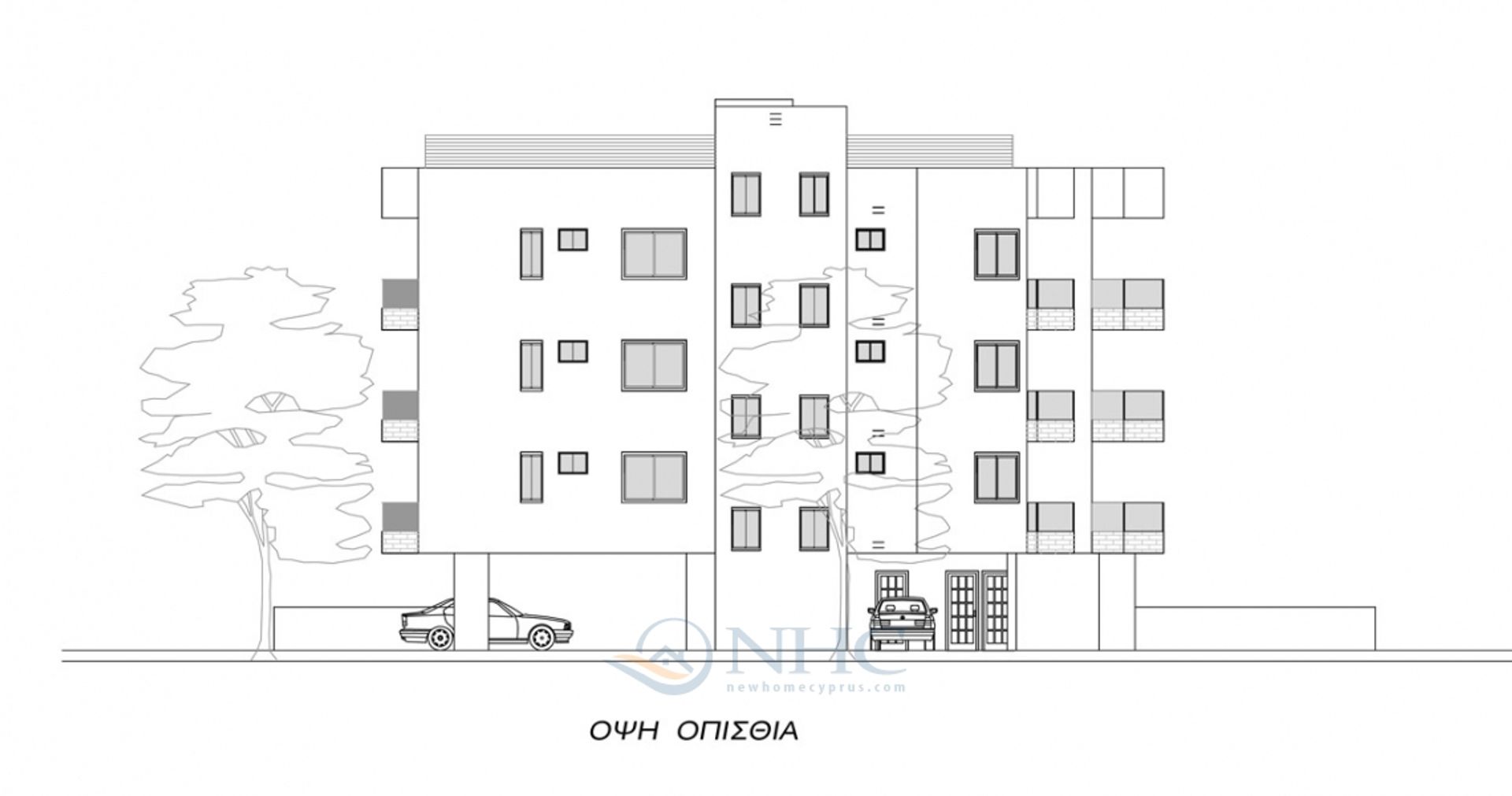 Condominio nel Pano Panagia, Paphos 11329829