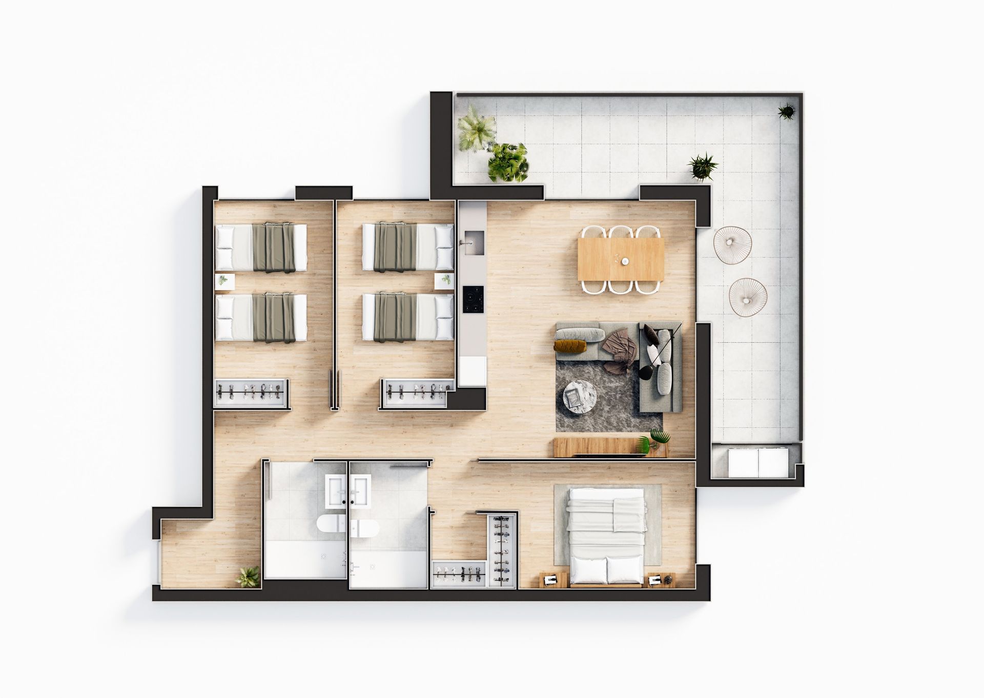 Condominio en Xàbia, Valencian Community 11329861