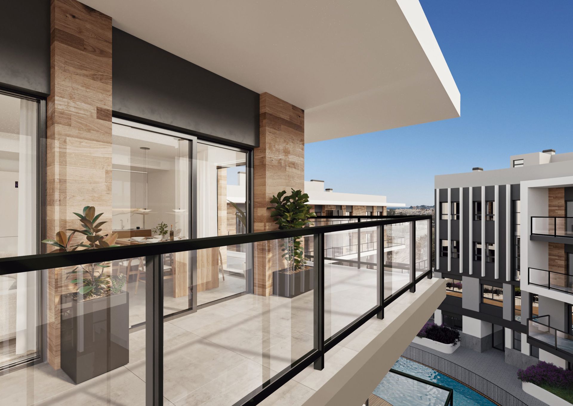 Condominio en Xàbia, Valencian Community 11329861