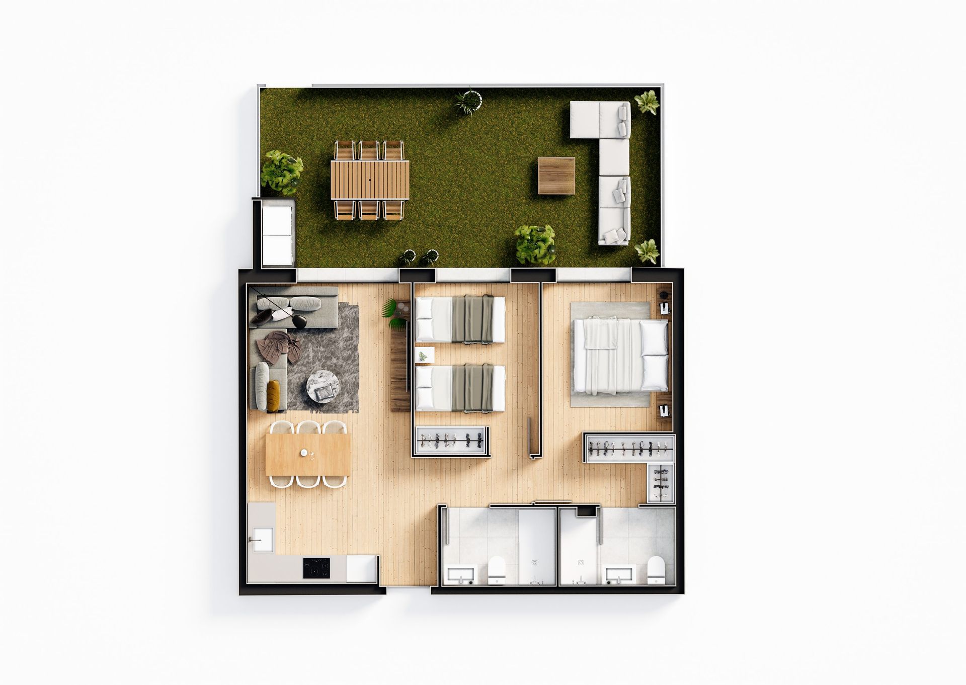 Condominio en Xàbia, Valencian Community 11329861