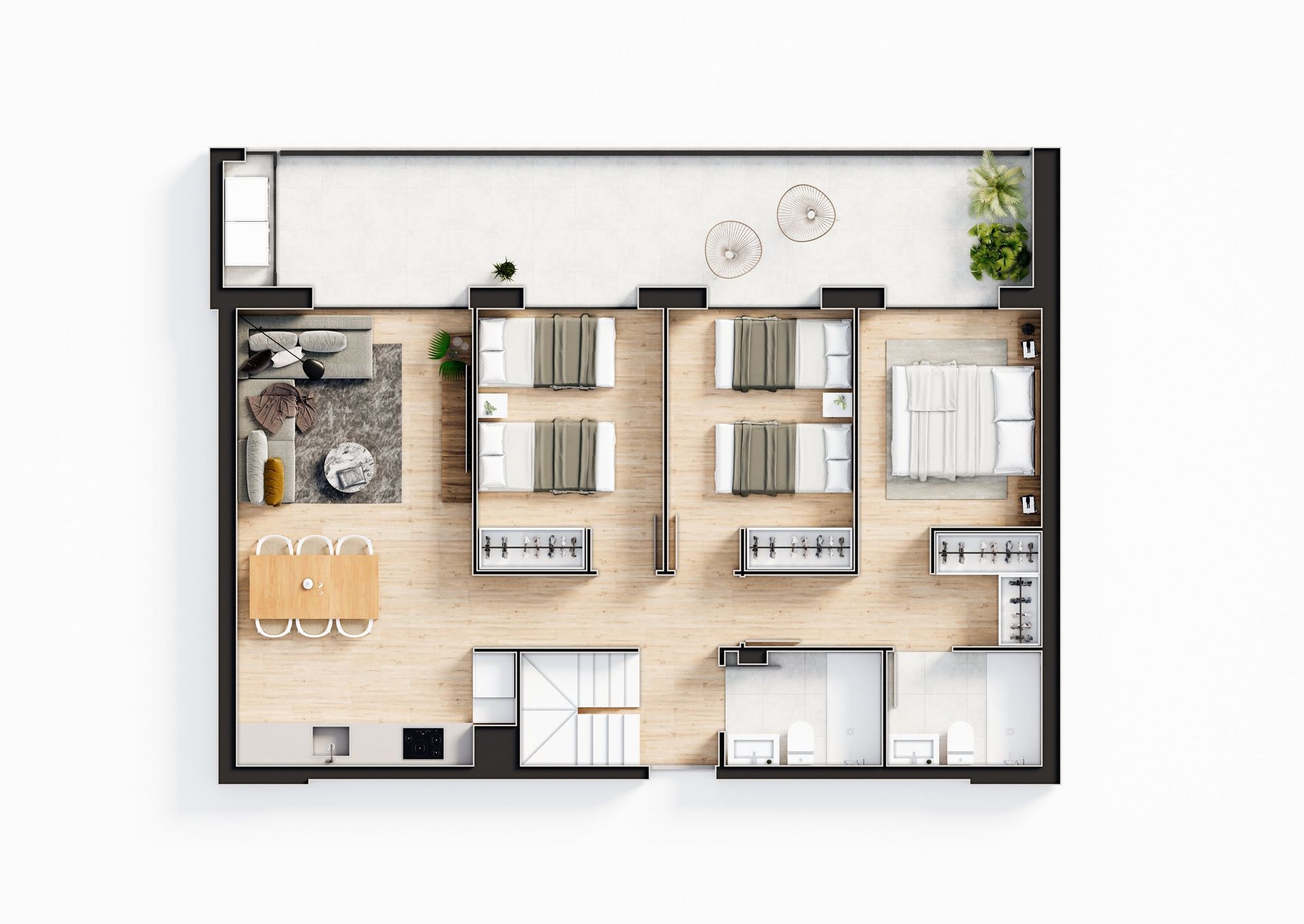 Condominio en Xàbia, Valencian Community 11329861