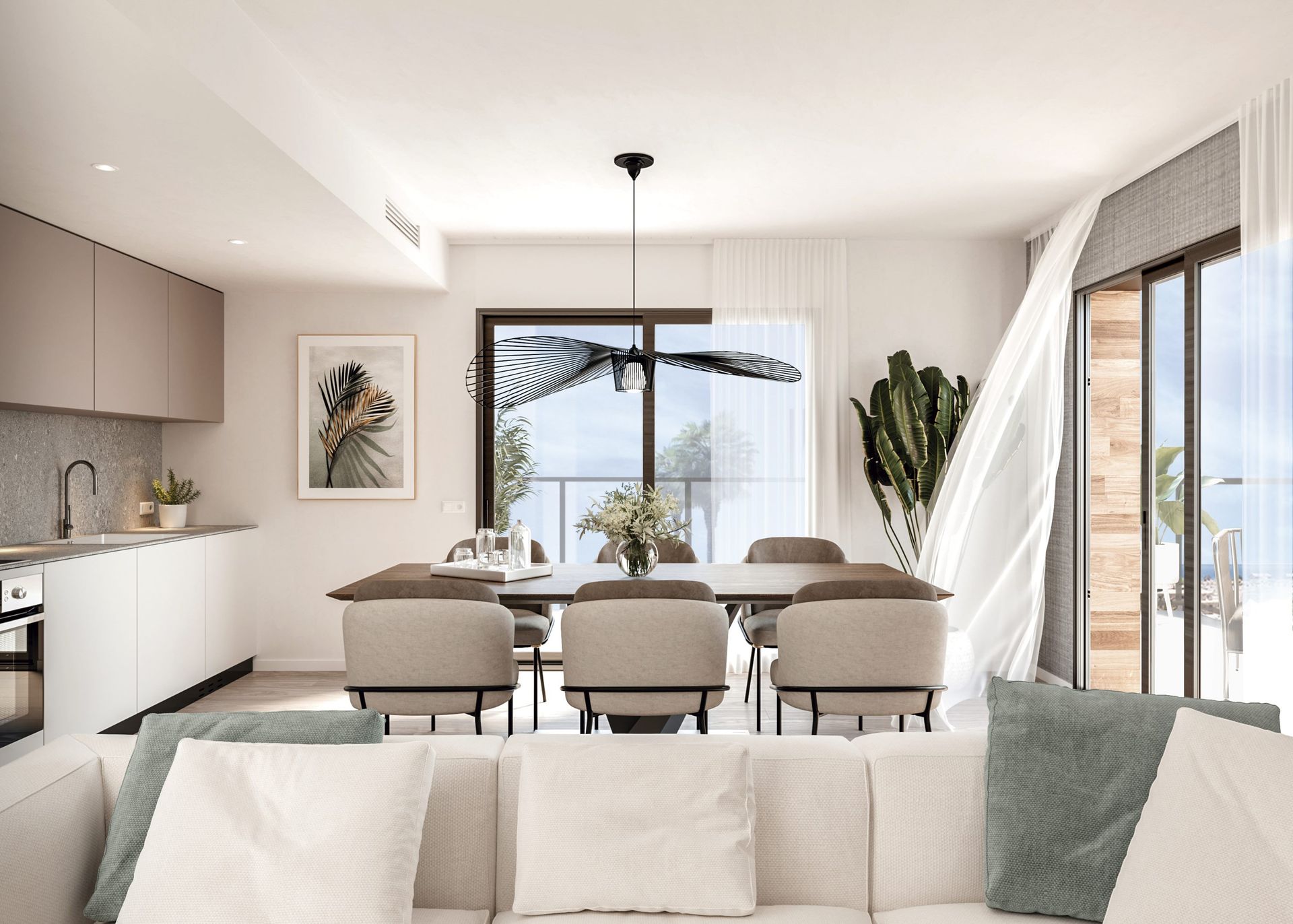 Condominio nel Xàbia, Valencian Community 11329862