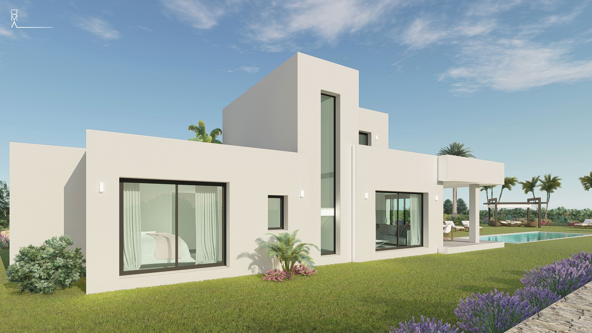 rumah dalam Javea, Valencia 11329872