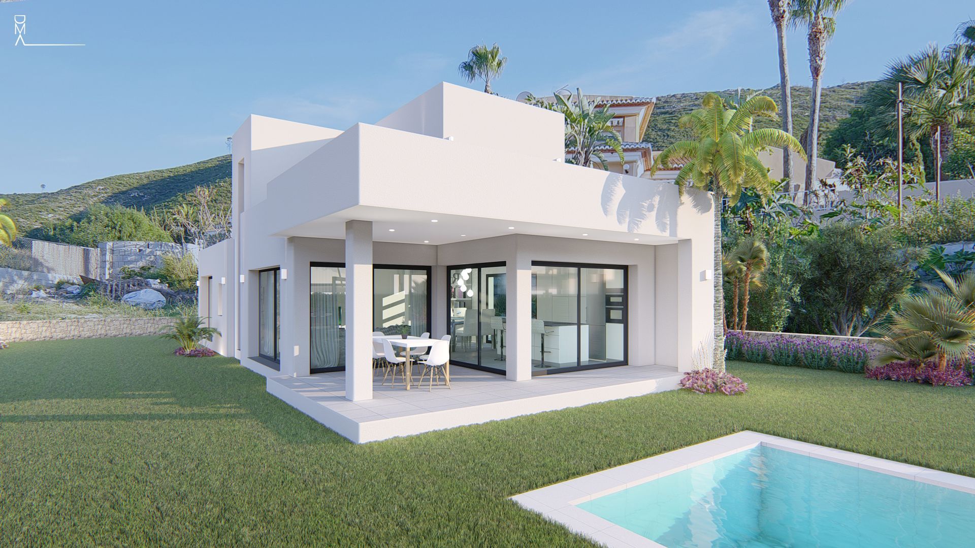 rumah dalam Javea, Valencia 11329872