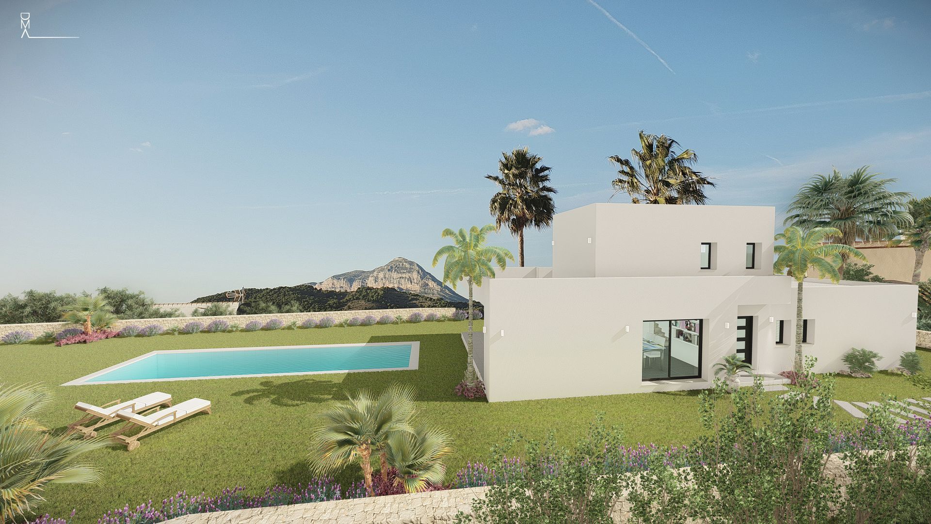 rumah dalam Javea, Valencia 11329872