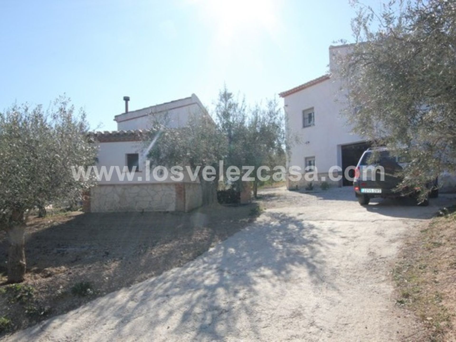 Huis in Velez Rubio, Andalusië 11329949