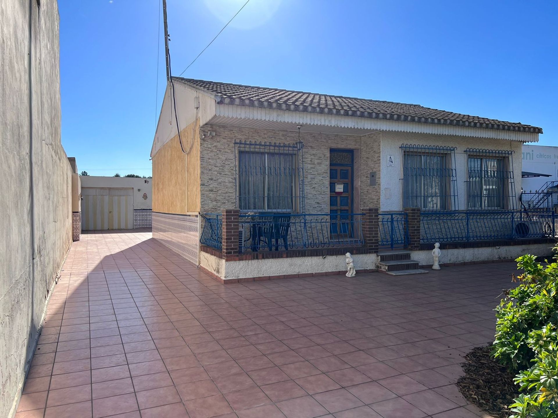 Huis in Villafranqueza, Valencia 11330006