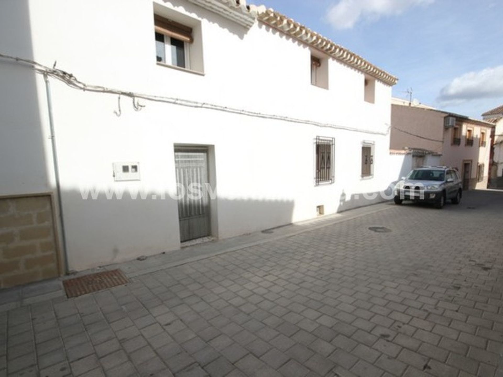 Huis in Velez Rubio, Andalusië 11330207