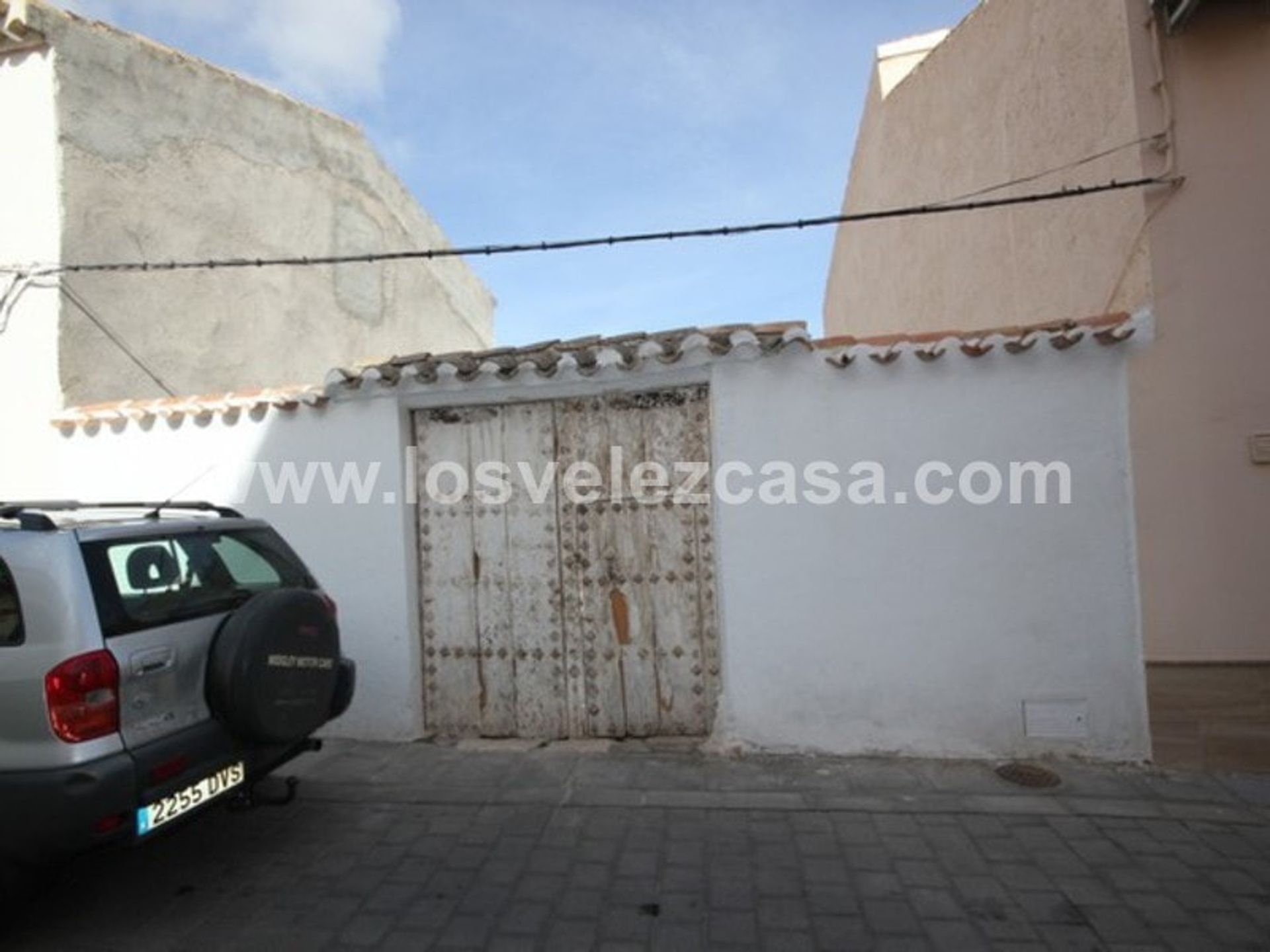 Huis in Velez Rubio, Andalusië 11330207