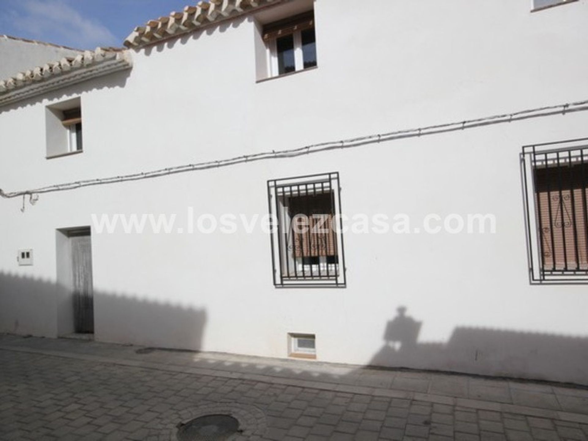 Huis in Velez Rubio, Andalusië 11330207