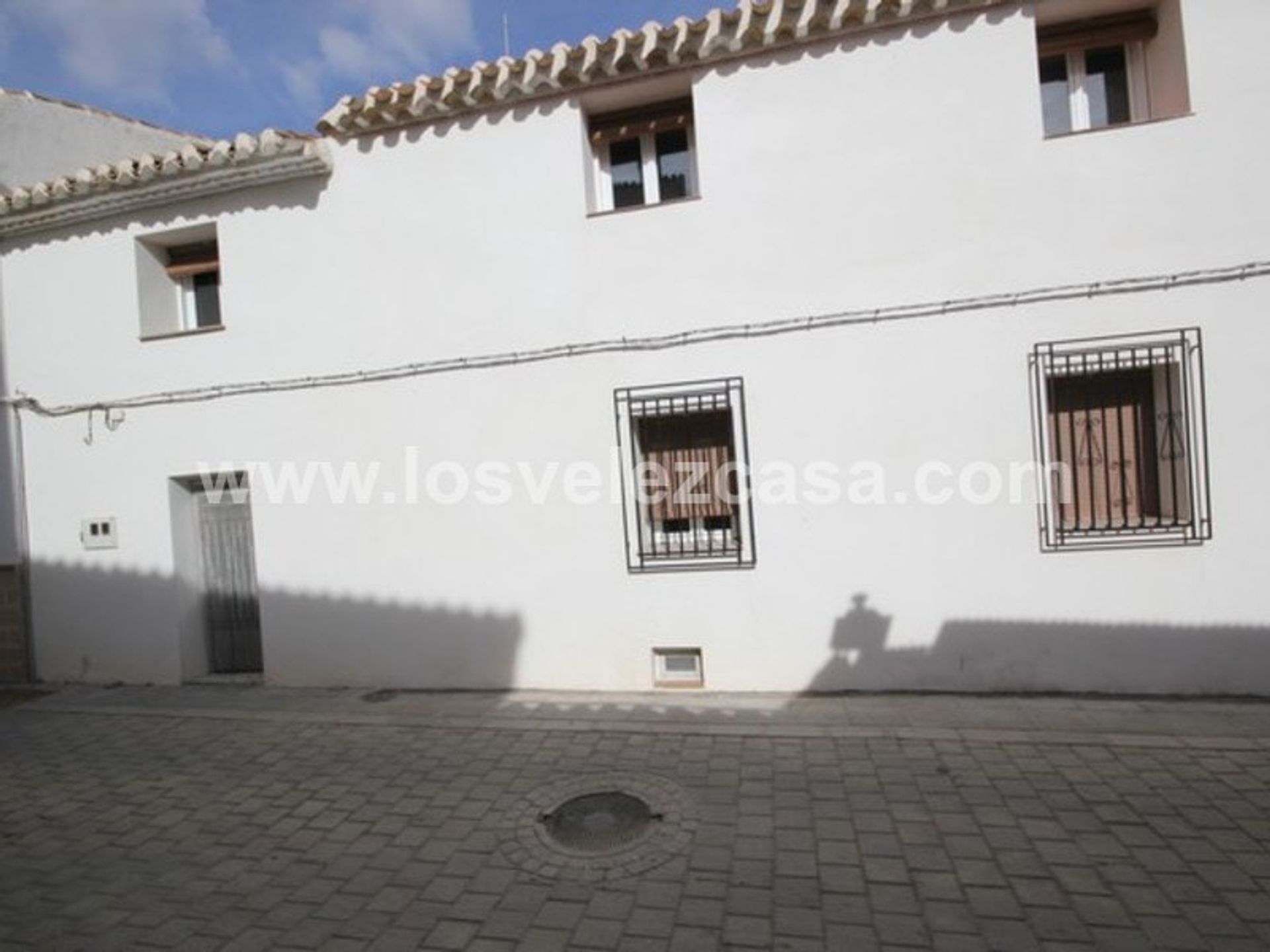 Huis in Velez Rubio, Andalusië 11330207