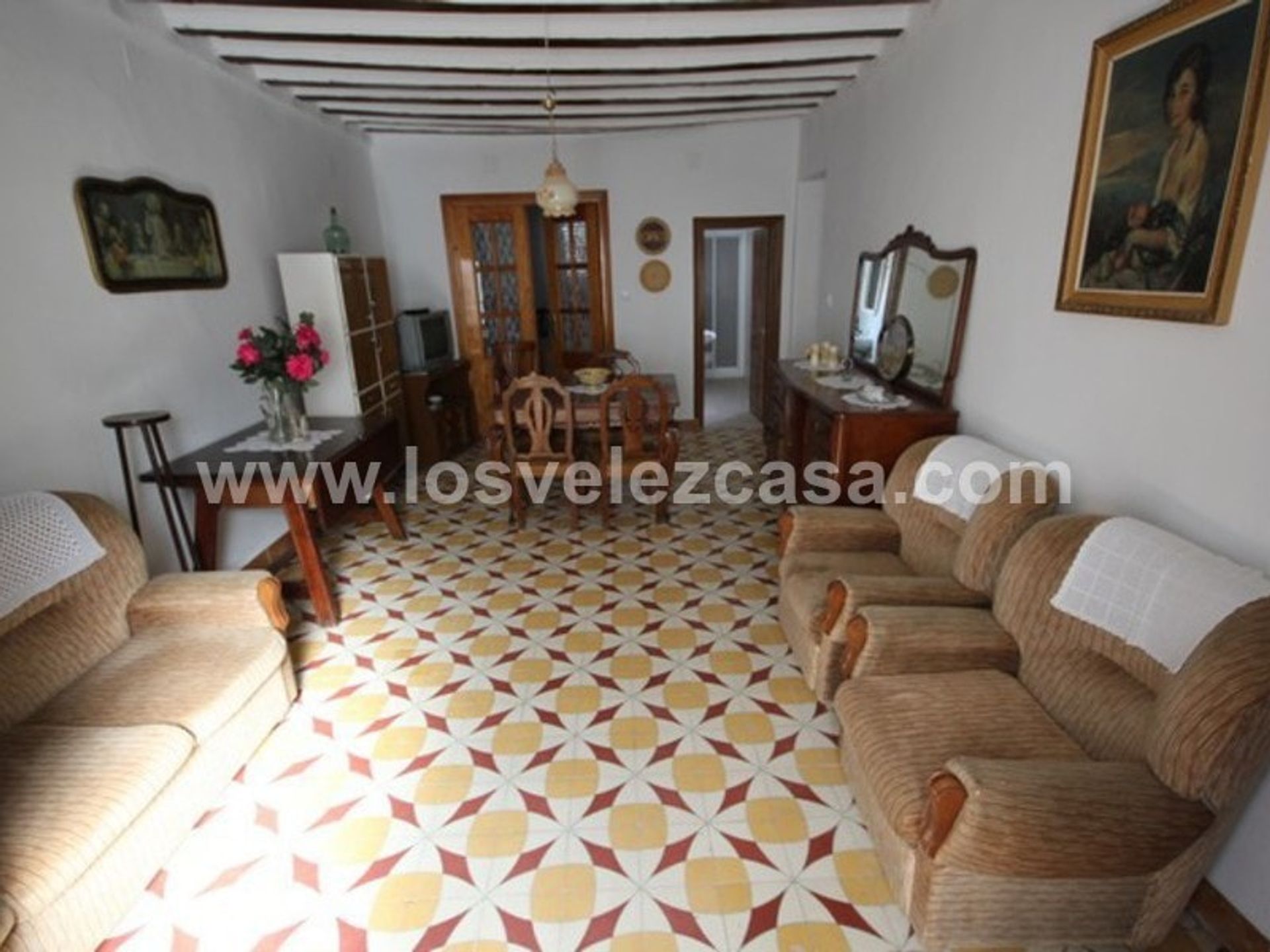 Huis in Velez Rubio, Andalusië 11330207