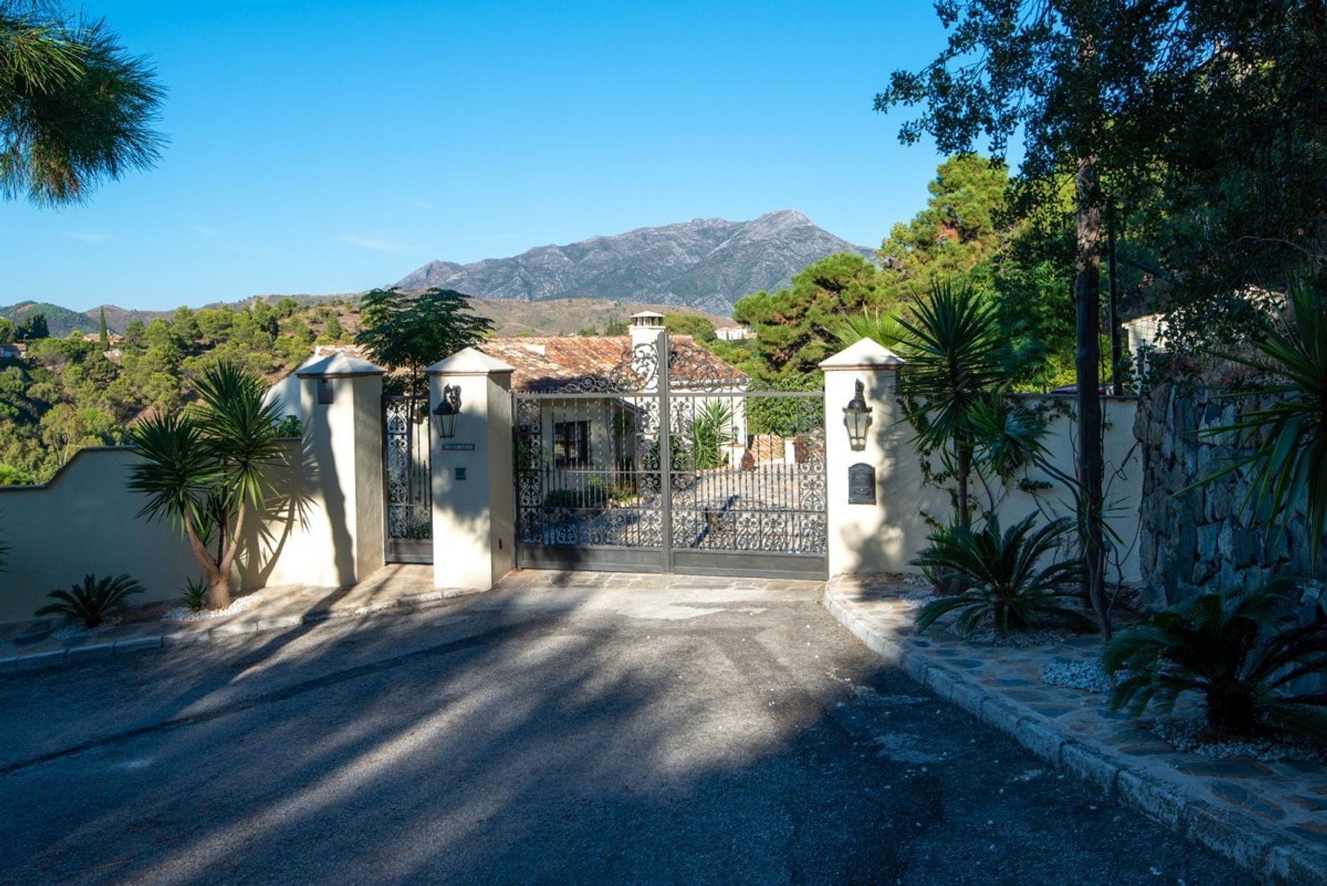 House in Benahavís, Andalucía 11330370