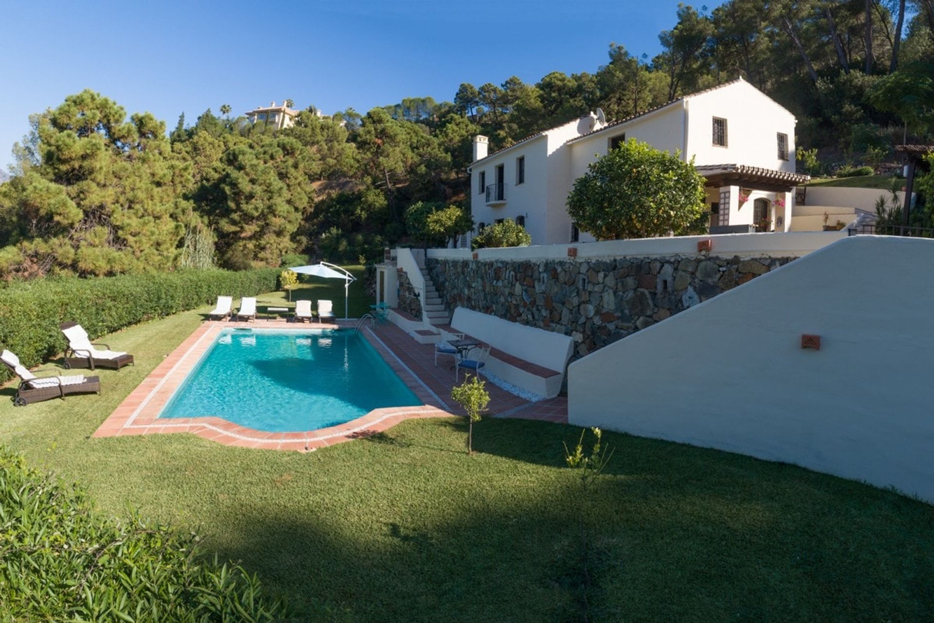 loger dans Benahavís, Andalucía 11330370