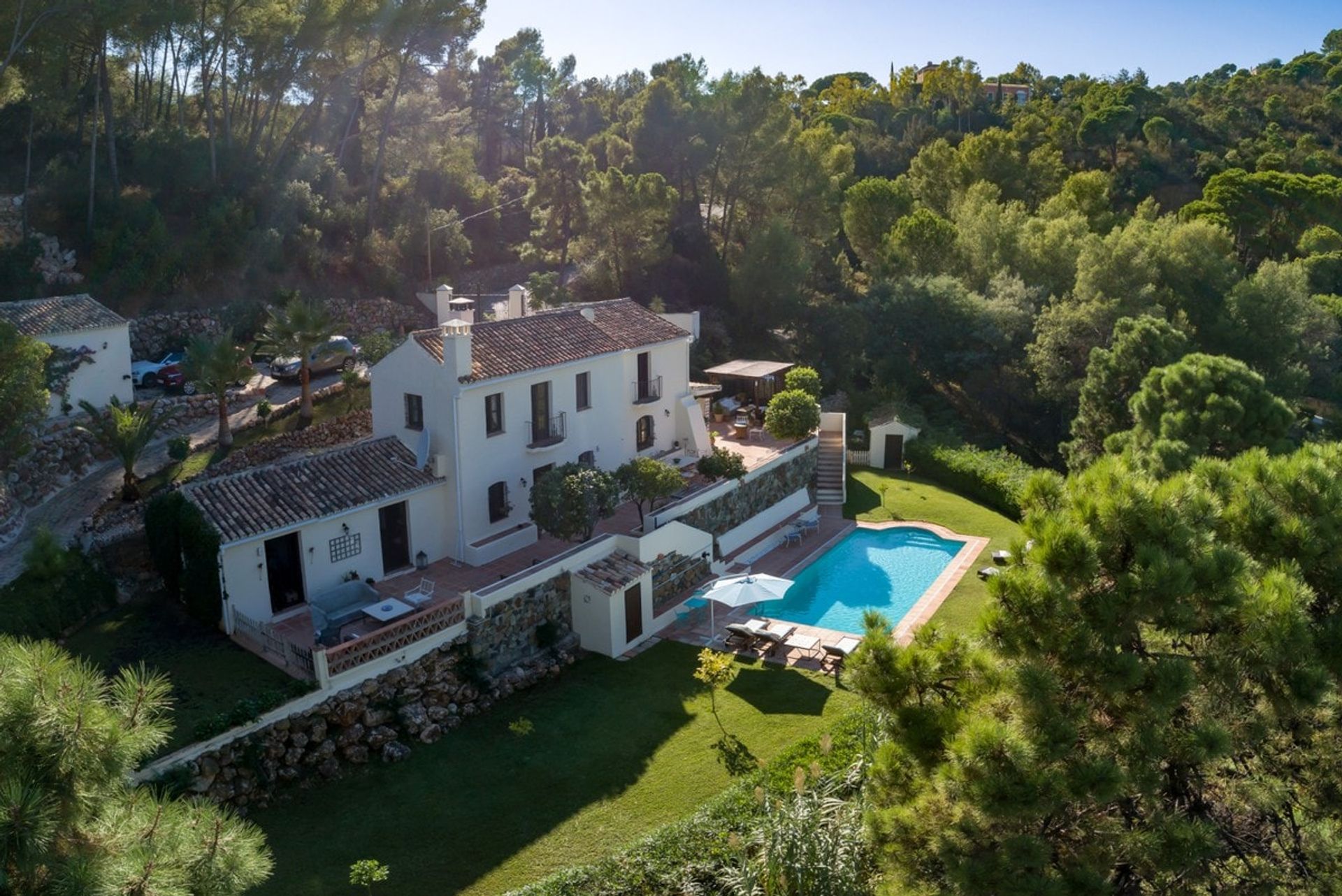 House in Benahavís, Andalucía 11330370