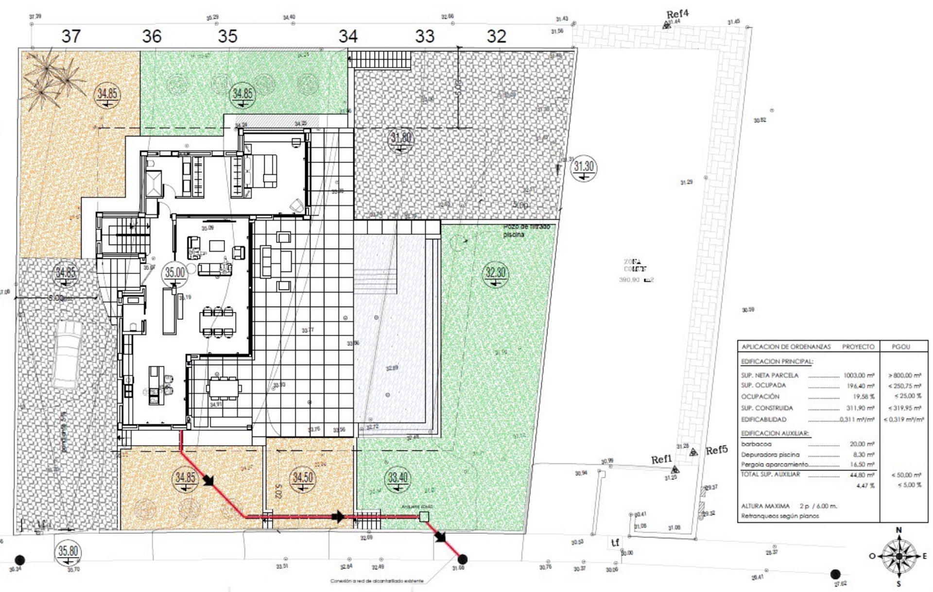 Haus im Teulada, Comunidad Valenciana 11330387