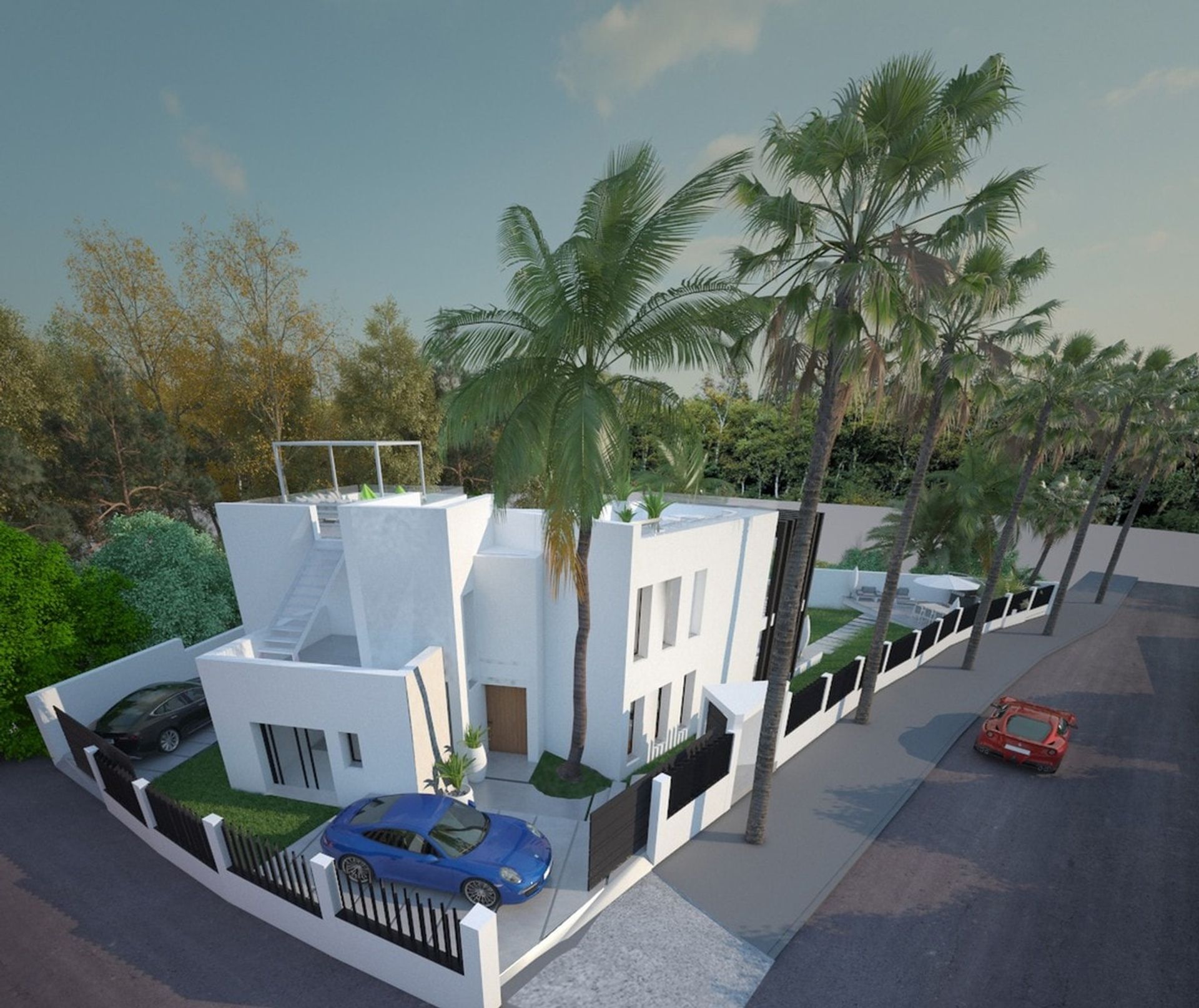 Haus im Marbella, Andalucía 11330549