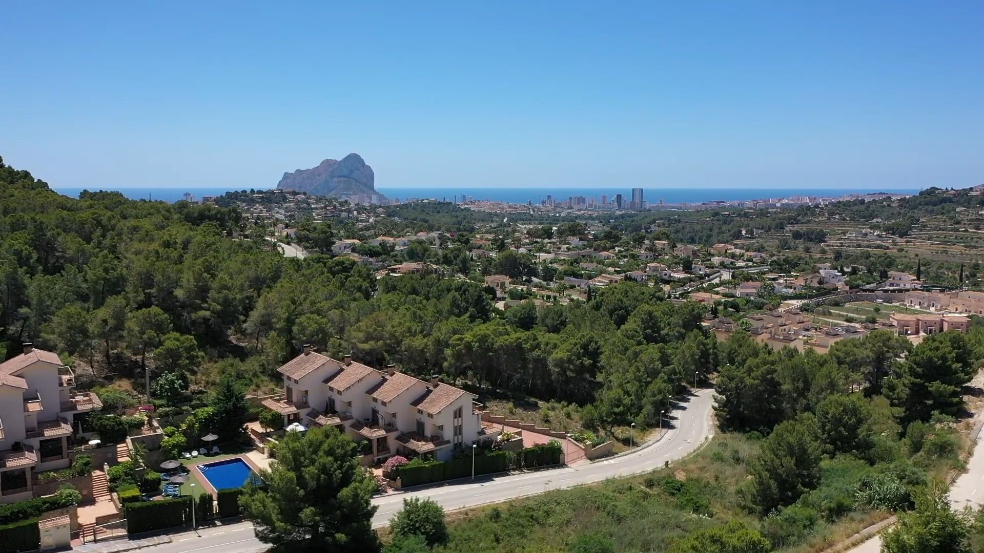 Land in Calpe, Comunidad Valenciana 11330647